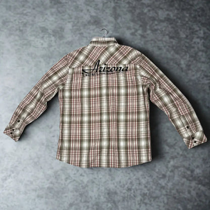 Rainbow Collection ® It features a handsome plaid pattern in a versatile