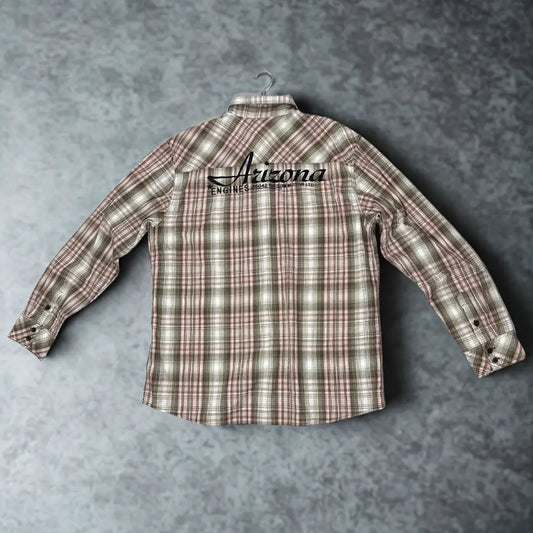 Rainbow Collection ® It features a handsome plaid pattern in a versatile