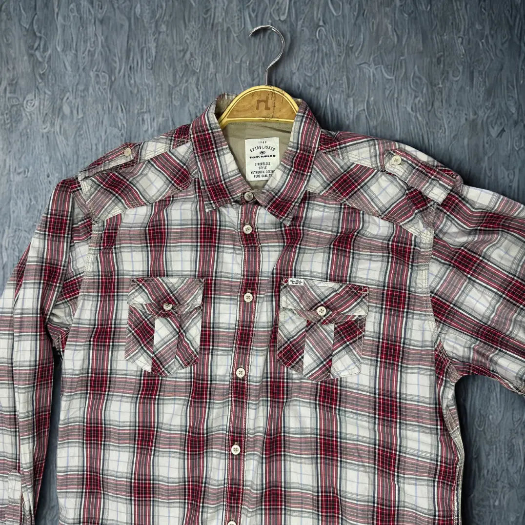 Tom Tailor® A brand known for its quality and authentic casual wear.