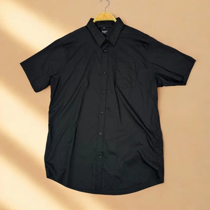 INFINITY man ®. It comes in a versatile and timeless solid black color.