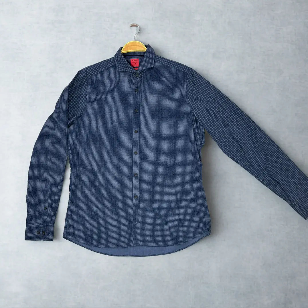 OLYMP ® From their modern "Level Five body fit" line