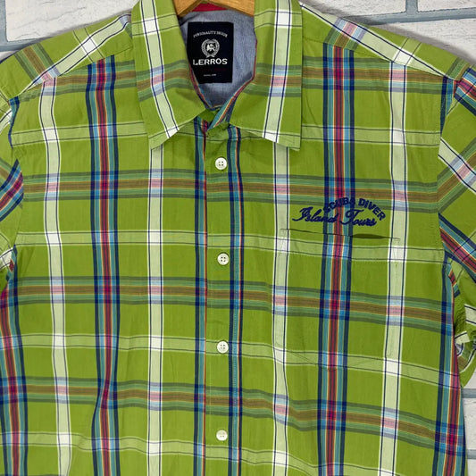 LERROS ® a German brand known for its quality casual wear.