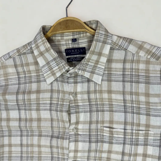 TORELLI ® It is expertly crafted for comfort and style