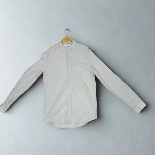 Zara ® It embodies a relaxed yet sophisticated aesthetic.