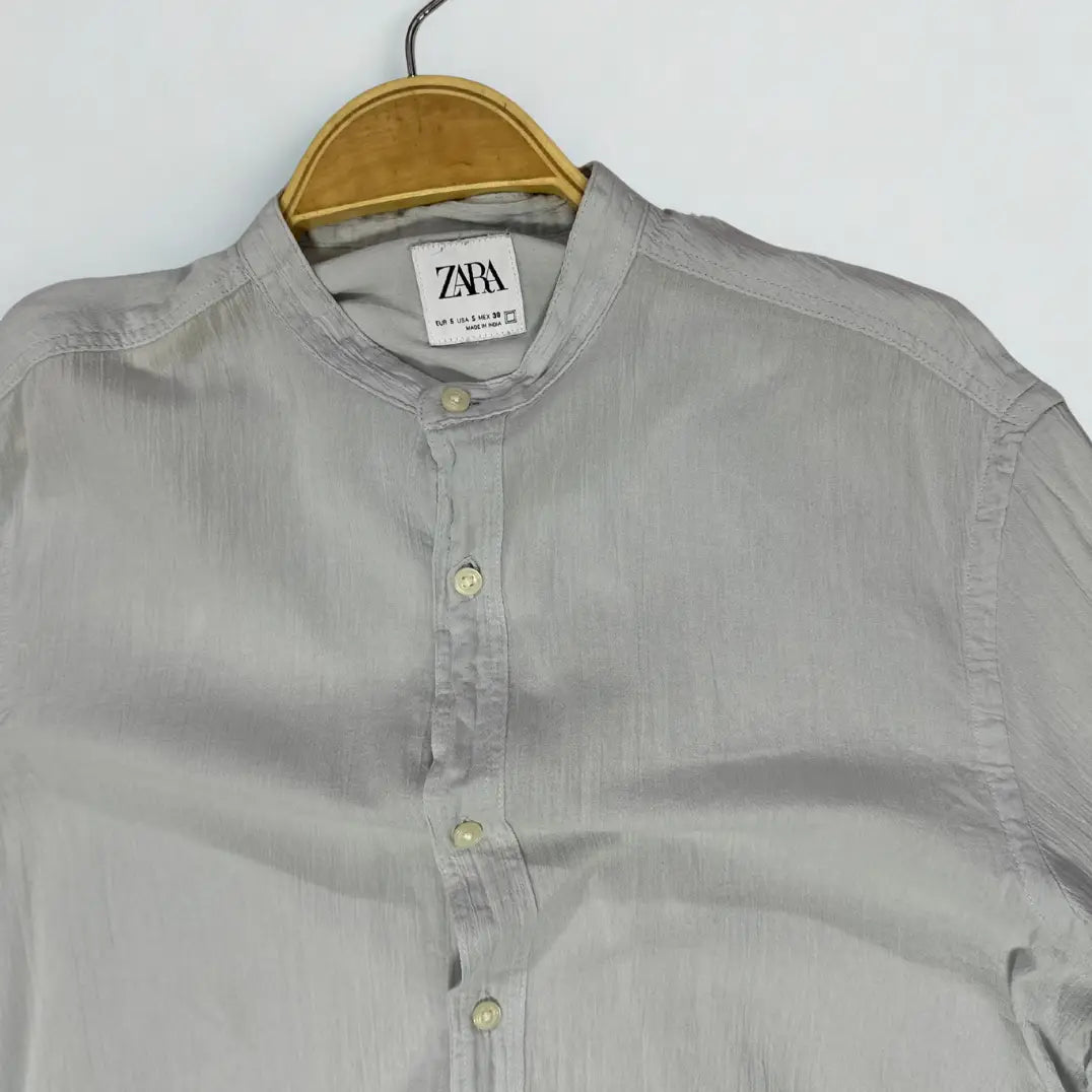 Zara ® It embodies a relaxed yet sophisticated aesthetic.