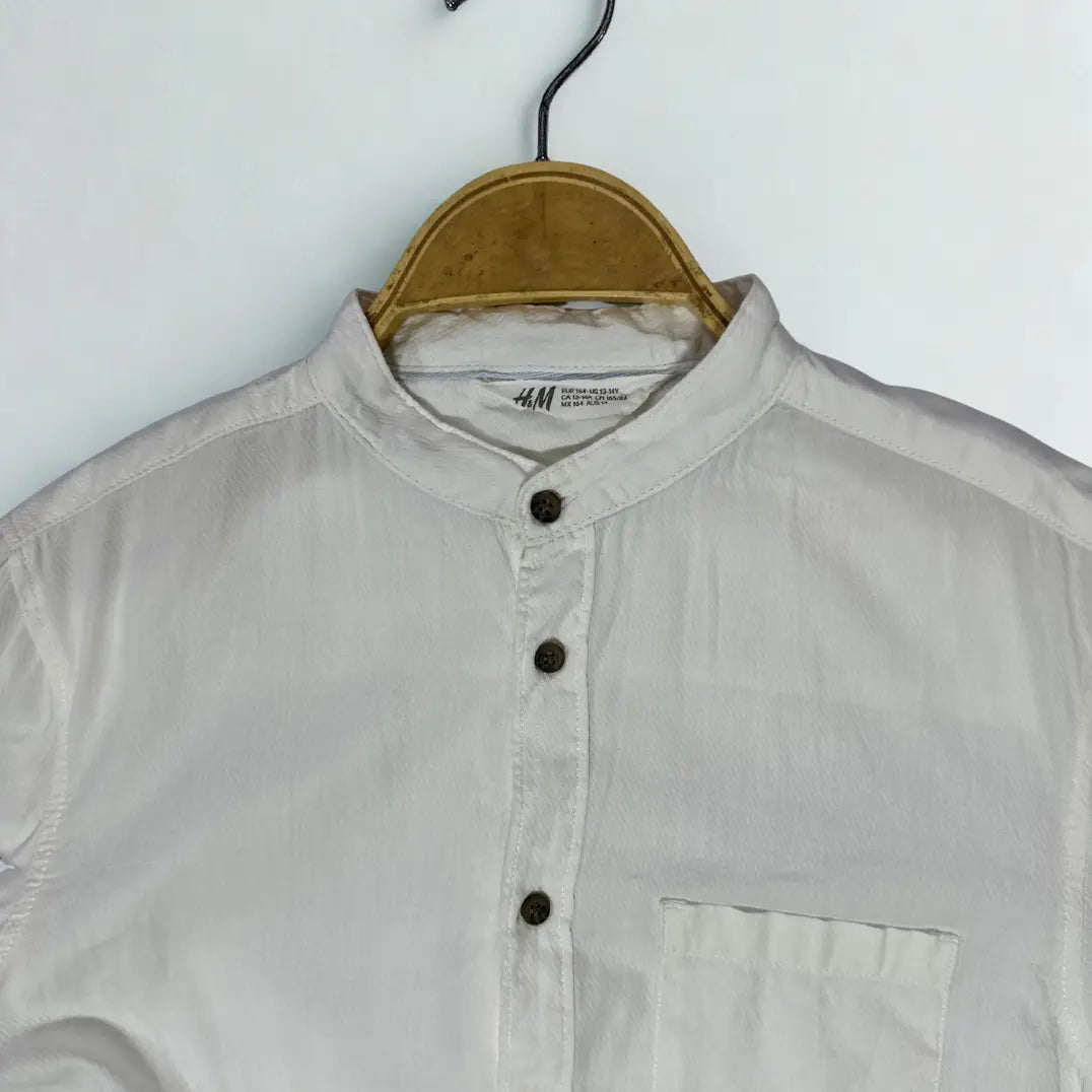 H & M ® It embodies a relaxed yet sophisticated aesthetic