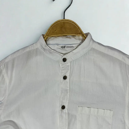 H & M ® It embodies a relaxed yet sophisticated aesthetic