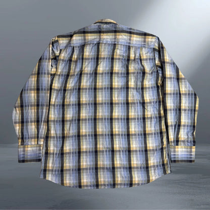 Torelli Menswear Classic Check Shirt for Men | chest 24