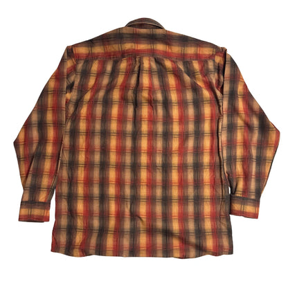 MCKAY®Heritage Plaid Casual Shirt 🍂👕CHEST 24