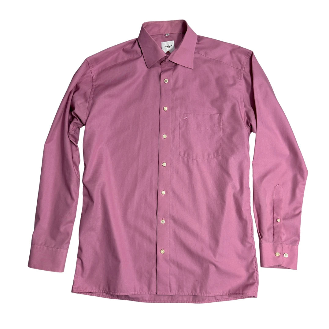 Premium Pink Dress Shirt  Olymp Luxor ®