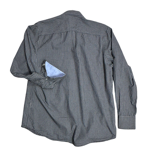 Classic Check Button-Down Shirt – Lerros ®