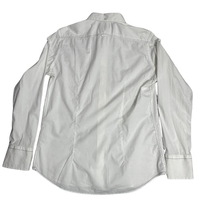 Classic Light Beige Button-Down Shirt – Energie Jeans Session ®