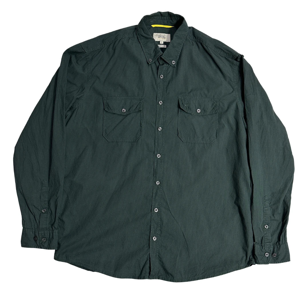 Camel Active®  Utility Check Shirt(XL)