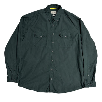 Camel Active®  Utility Check Shirt(XL)