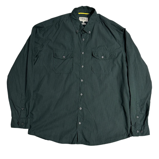 Camel Active®  Utility Check Shirt(XL)