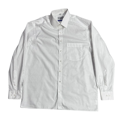 Royal Class® Classic White Dress Shirt(XL)