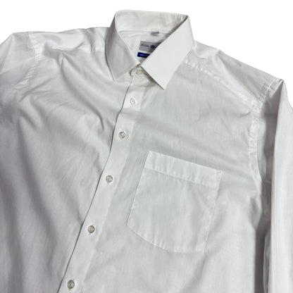 Royal Class® Classic White Dress Shirt(XL)