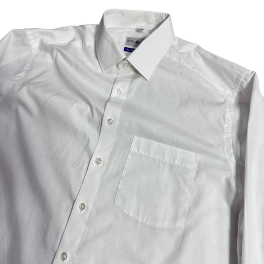 Royal Class® Classic White Dress Shirt(XL)