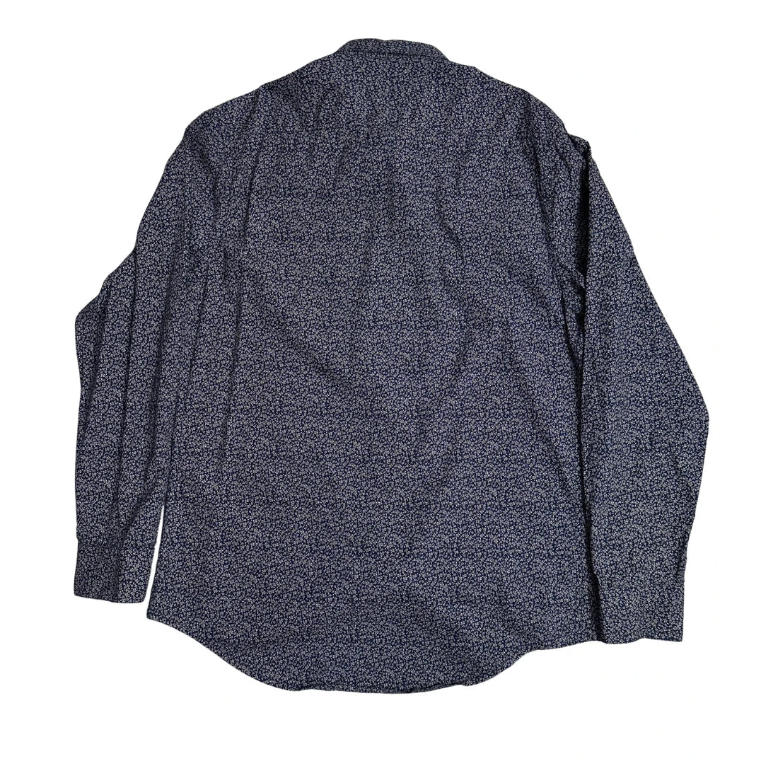 Zara Man® Floral Print Slim Shirt(L)
