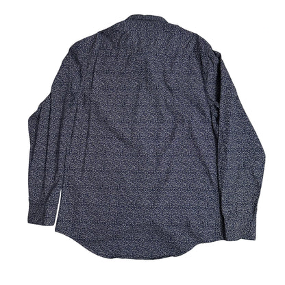Zara Man® Floral Print Slim Shirt(L)