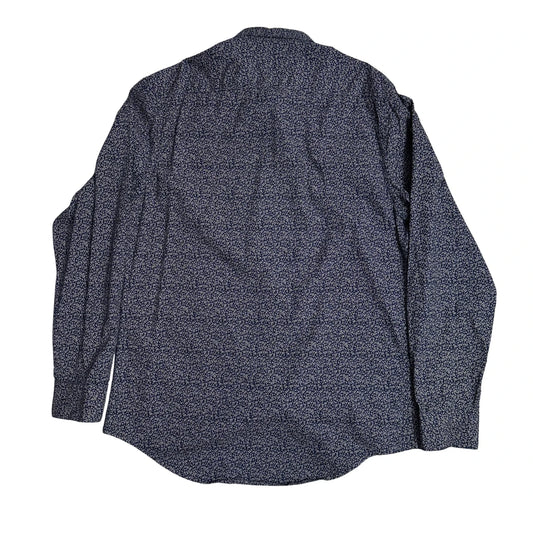 Zara Man® Floral Print Slim Shirt(L)