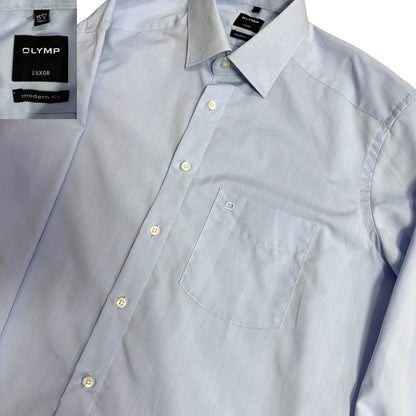OLYMP® Luxor Modern Fit Formal Shirt(L)
