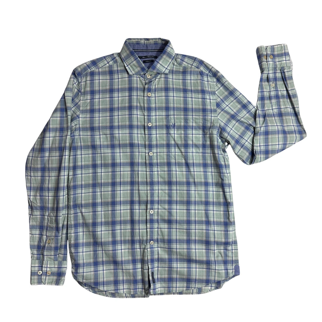 Marc O’Polo®  Plaid Casual Shirt(L)