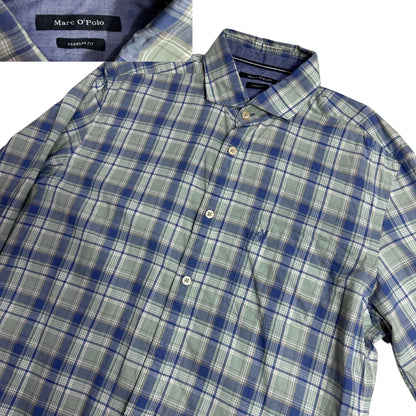 Marc O’Polo®  Plaid Casual Shirt(L)