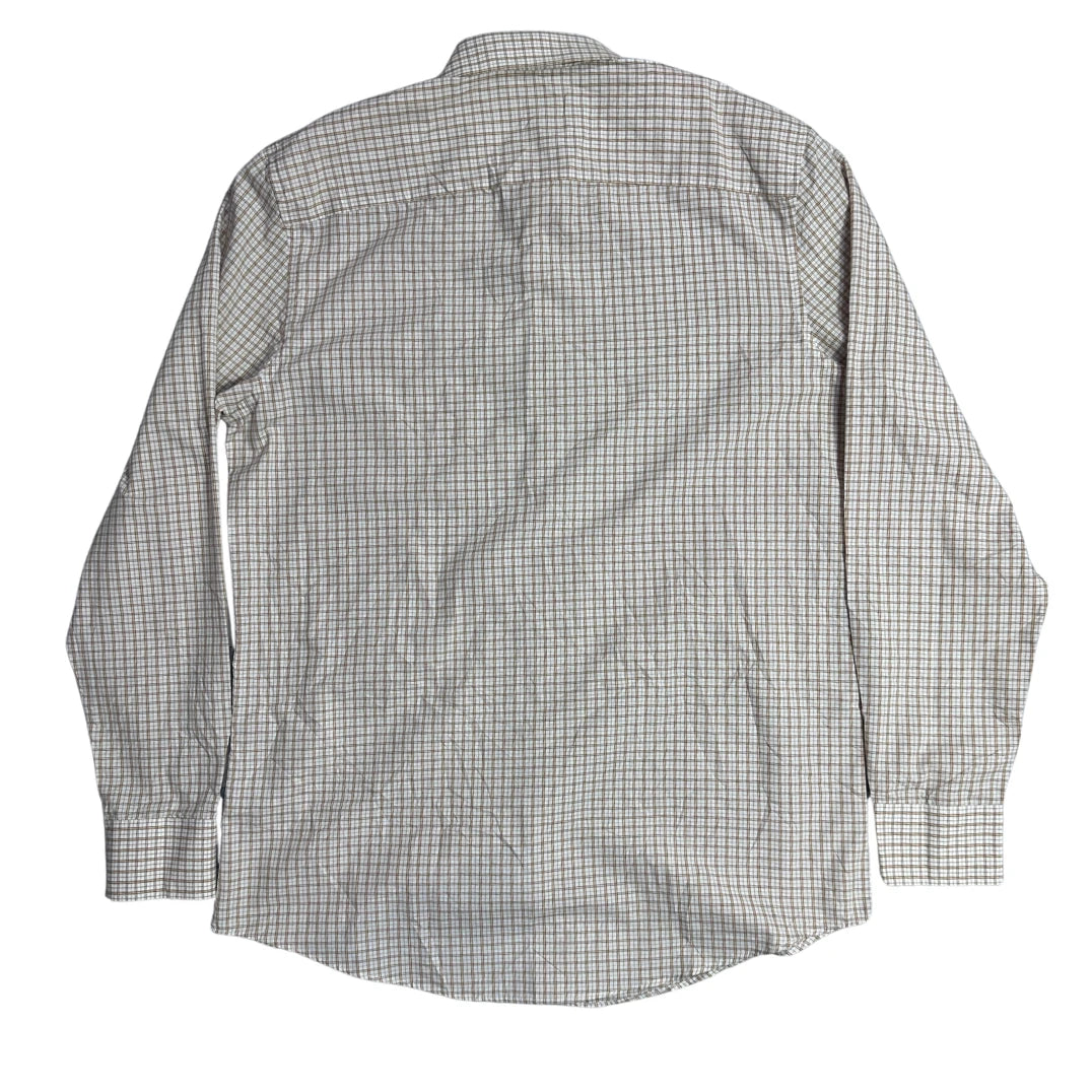 TU Man® Micro Check Dress Shirt(M)