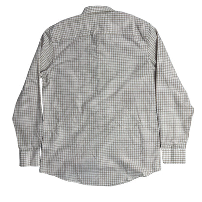 TU Man® Micro Check Dress Shirt(M)