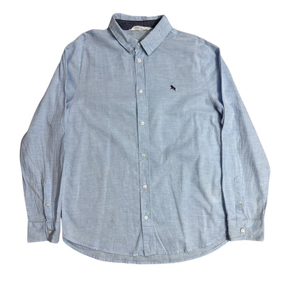H&M® Minimalist Casual Button-Up Shirt(S)