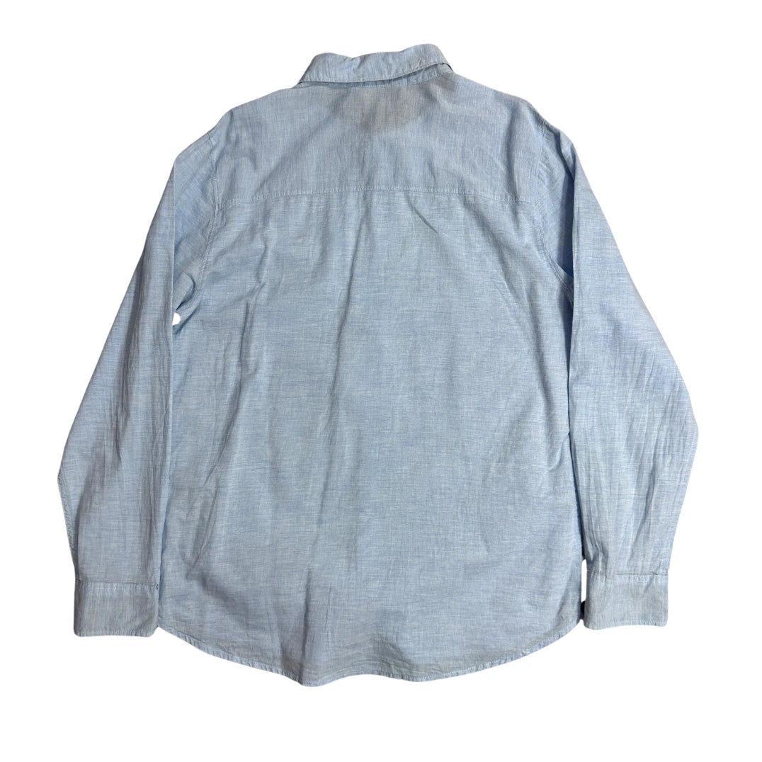 H&M® Minimalist Casual Button-Up Shirt(S)