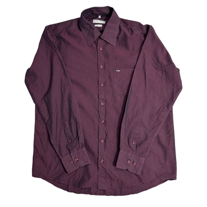 D&H® Cotton Comfort Textured Formal Shirt(XL)