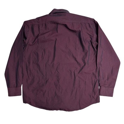 D&H® Cotton Comfort Textured Formal Shirt(XL)