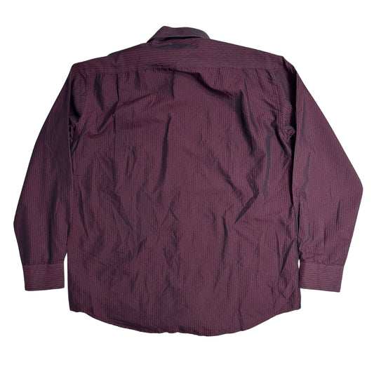 D&H® Cotton Comfort Textured Formal Shirt(XL)