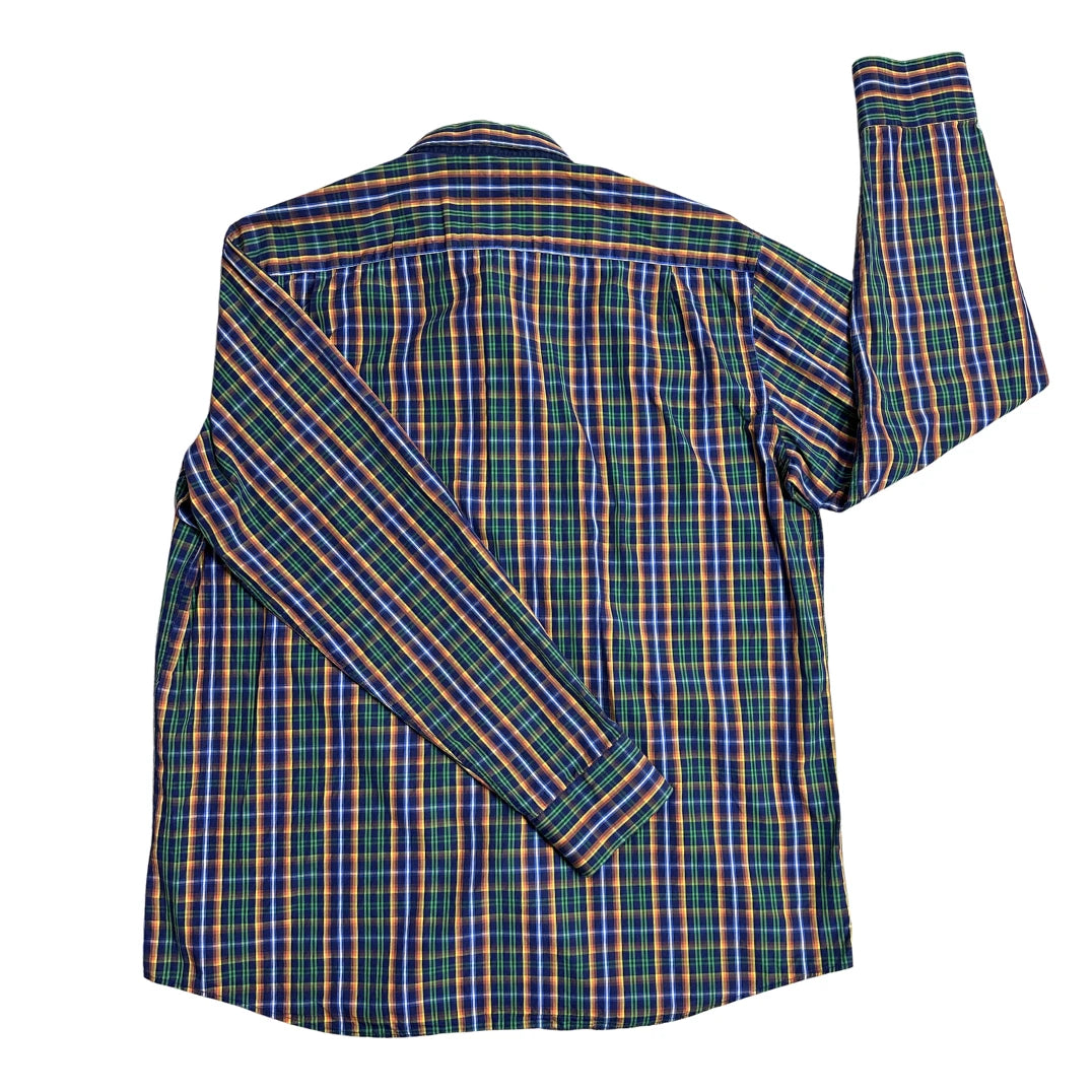 Armas® Multicolor Check Casual Shirt 🌈(XL)