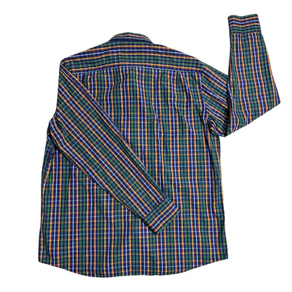 Armas® Multicolor Check Casual Shirt 🌈(XL)