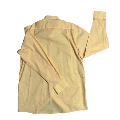 Kingfield® Pastel Yellow Formal Shirt(L)