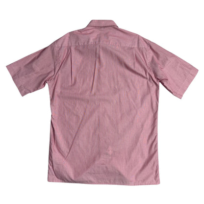 Eterna® Comfort Fit Rose Formal Short Sleeve Shirt(M)