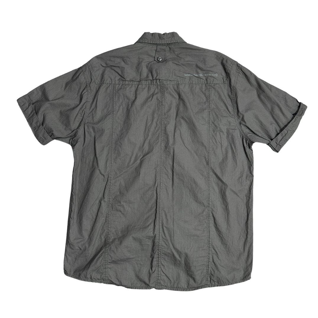 ⚡ TOM TOMPSON® Utility Pocket Short Sleeve Shirt(M)