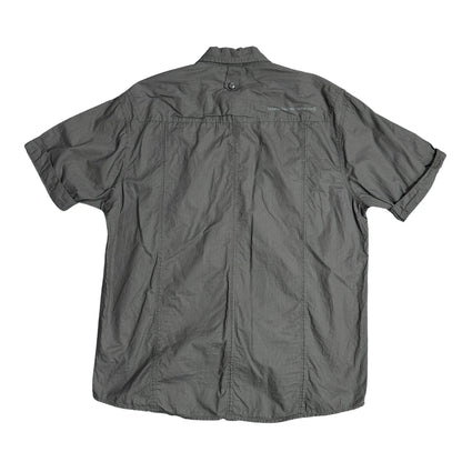 ⚡ TOM TOMPSON® Utility Pocket Short Sleeve Shirt(M)