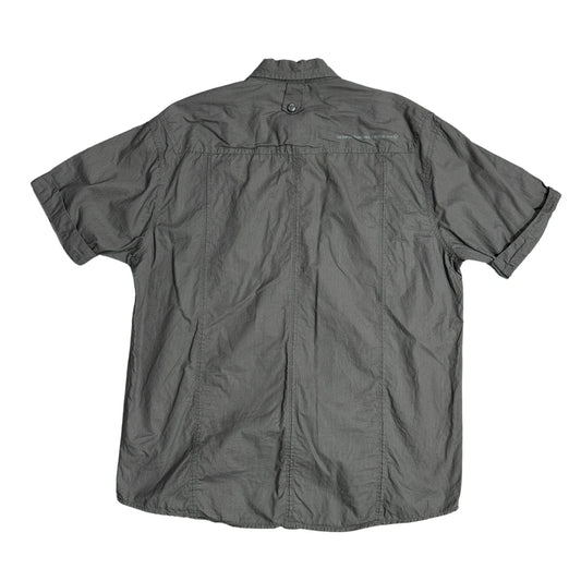 ⚡ TOM TOMPSON® Utility Pocket Short Sleeve Shirt(M)