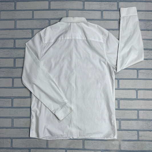 M&S® White Classic Formal Shirt(S)
