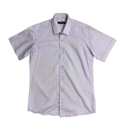 Daniel Figaro® Light Lavender Slim Fit Shirt(M)