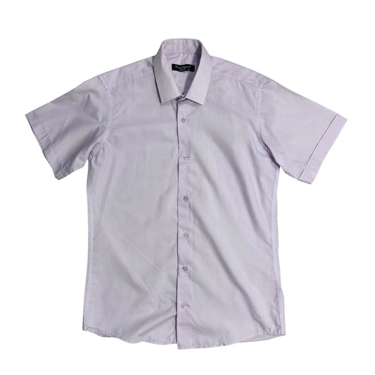 Daniel Figaro® Light Lavender Slim Fit Shirt(M)