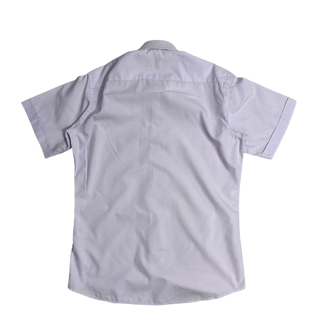 Daniel Figaro® Light Lavender Slim Fit Shirt(M)