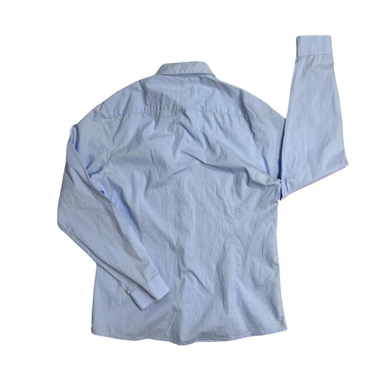 ASOS® Light Blue Formal Button-Up Shirt(M)
