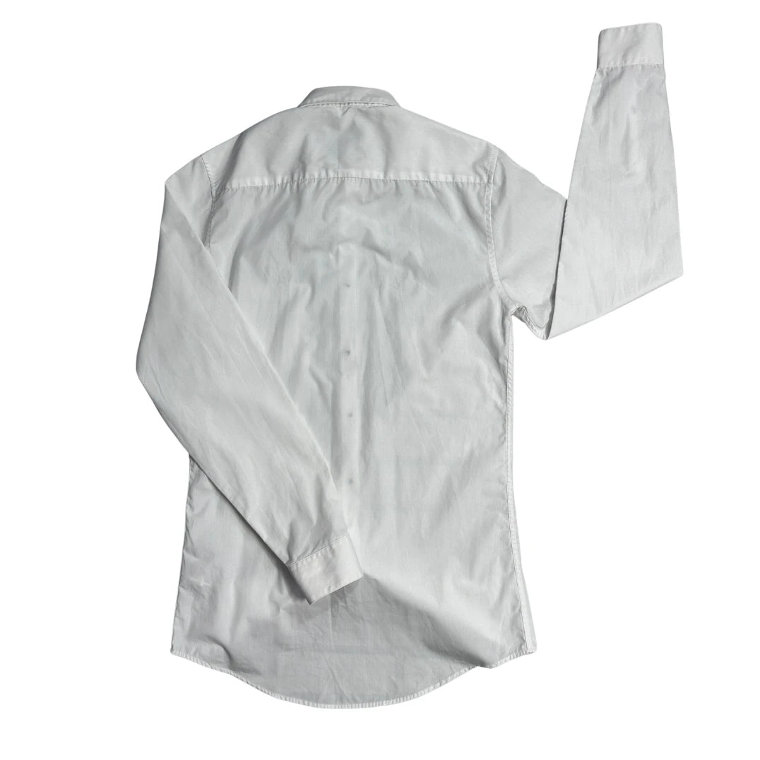 Topman® White Formal Button Shirt(S)
