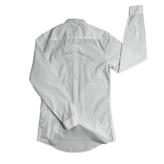 Topman® White Formal Button Shirt(S)