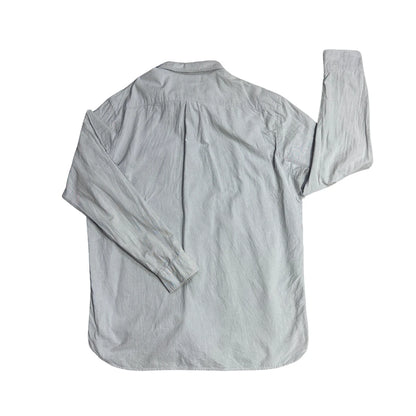 H&M® Light Grey Button Down Casual Shirt(L)